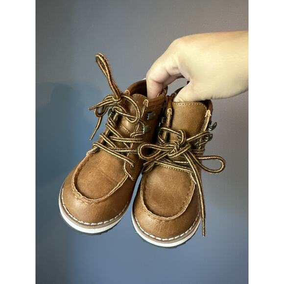 Gap Brown Boots - Picture 2 of 4